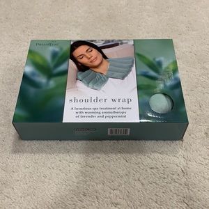 Unopened Dreamtime shoulder wrap (box completely sealed)